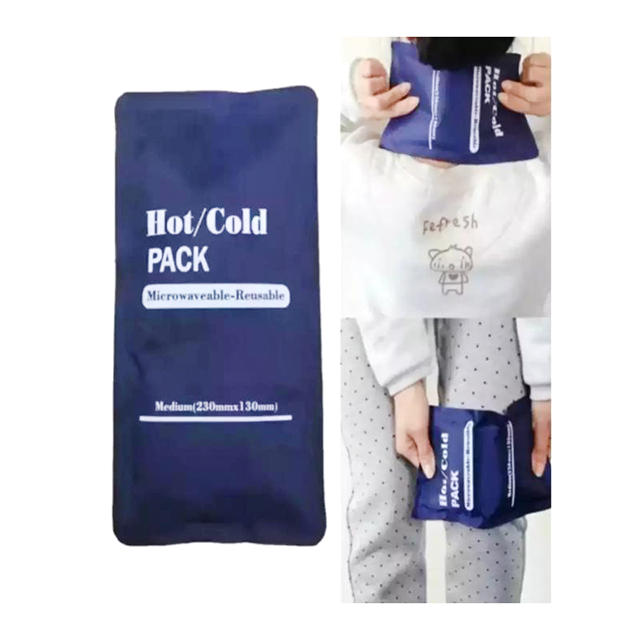 Reusable Gel Therapy Hot Cold Compress Pack 