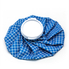Medical Reusable Canvas Ice Bag for Injuries