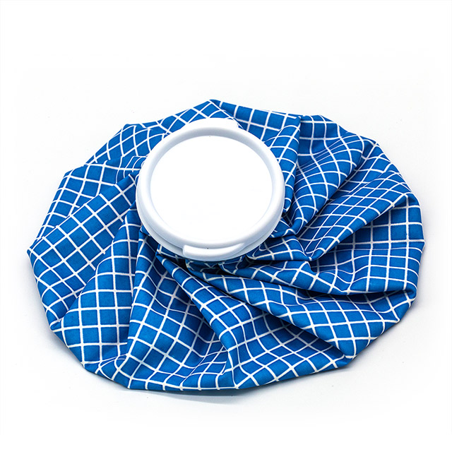 Medical Reusable Canvas Ice Bag for Injuries