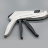 Disposable Curved Cutter Stapler for Digestive Tract Reconstruction and Viscera Resection