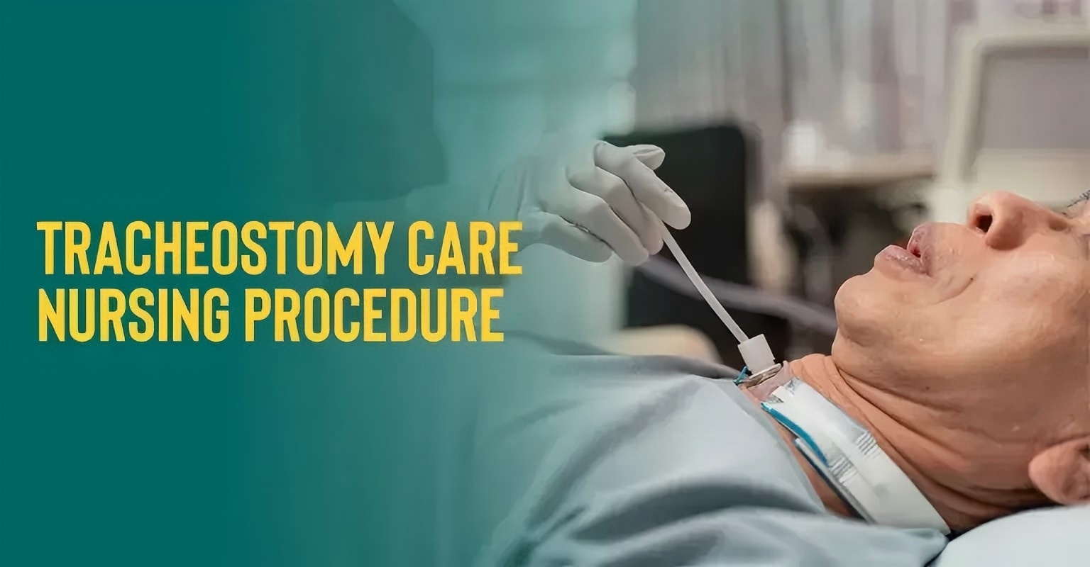 tracheostomy nursing care plan