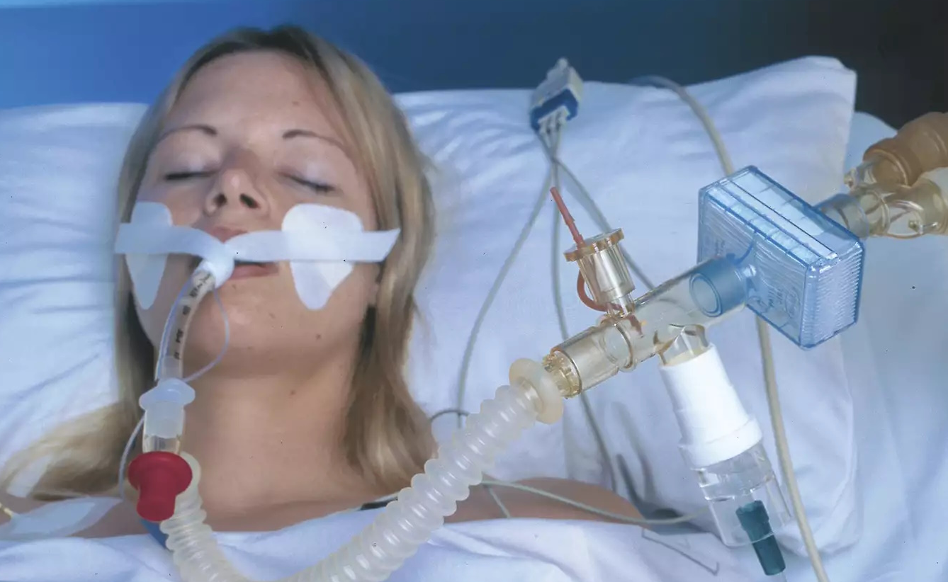 Place a Bacterial Filter1