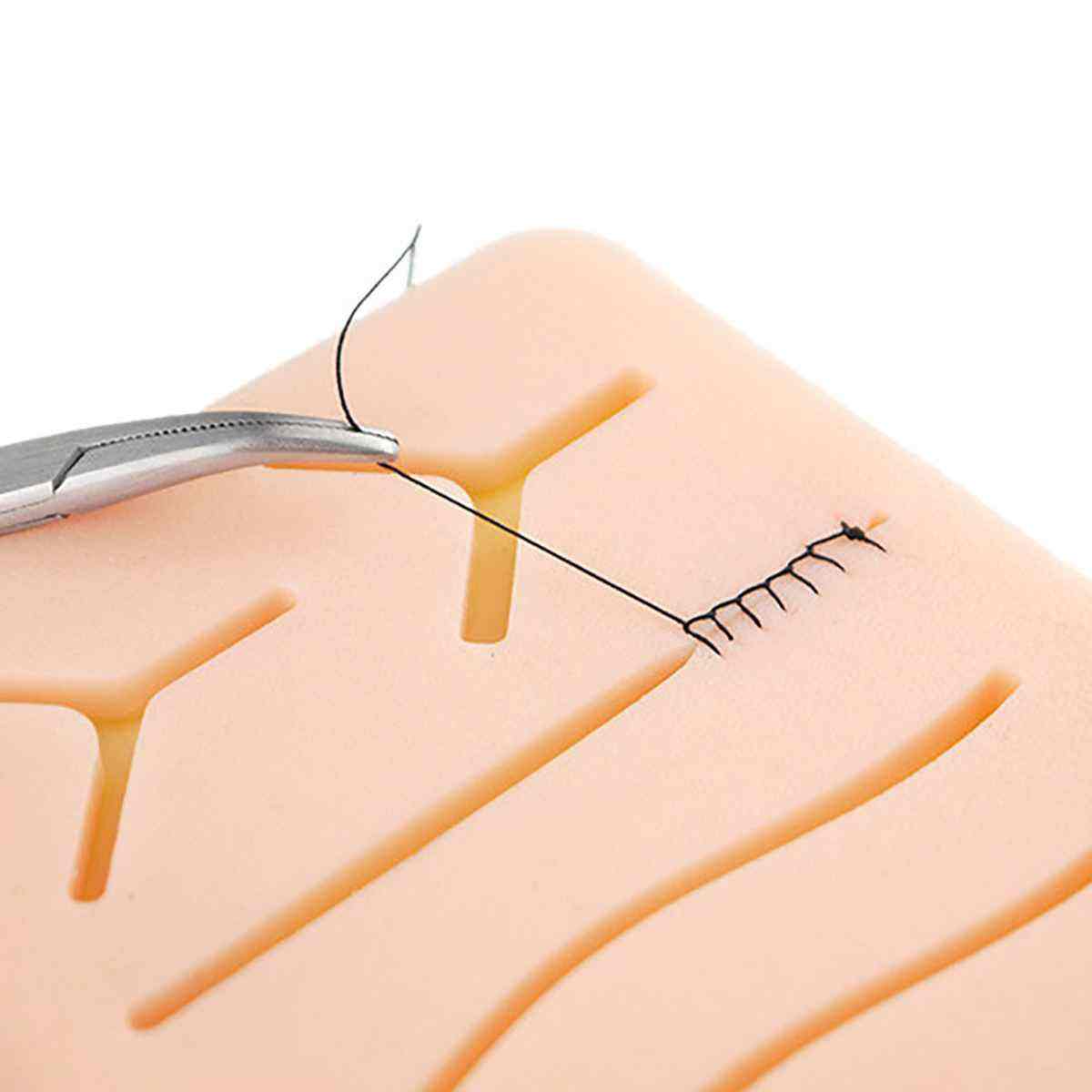 Disposable Surgical Suture Practice Kit Sterile Suture Kit