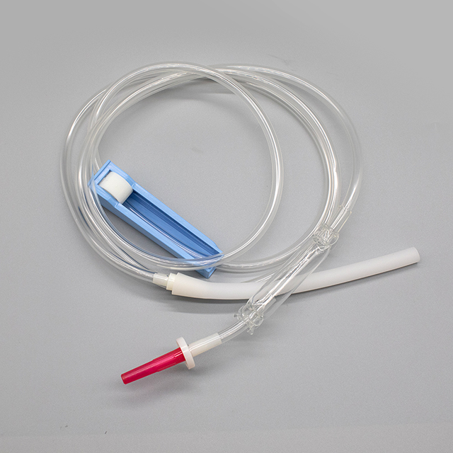 Disposable Surgical Bladder Irrigation Tube Set