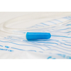 Disposable Adult T Cross Valve Urine Collection Bag