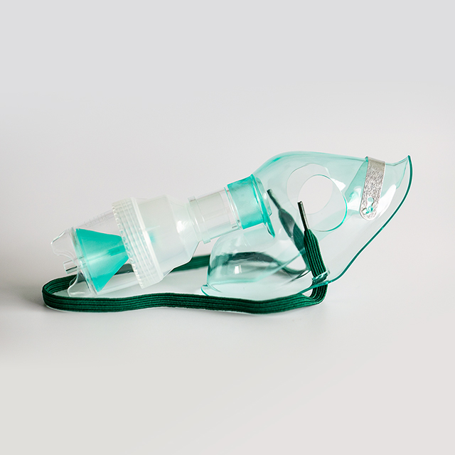 Medical Disposable Pediatric Nebulizer Mask with Oxygen Tube