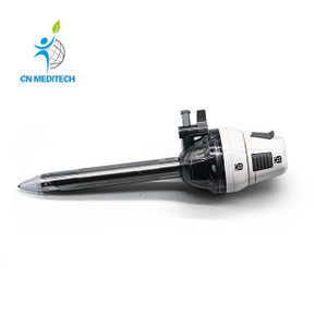 Disposable Optical Laparoscopic Trocar Kit