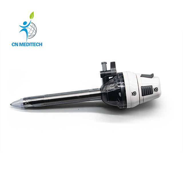 Disposable Optical Laparoscopic Trocar Kit