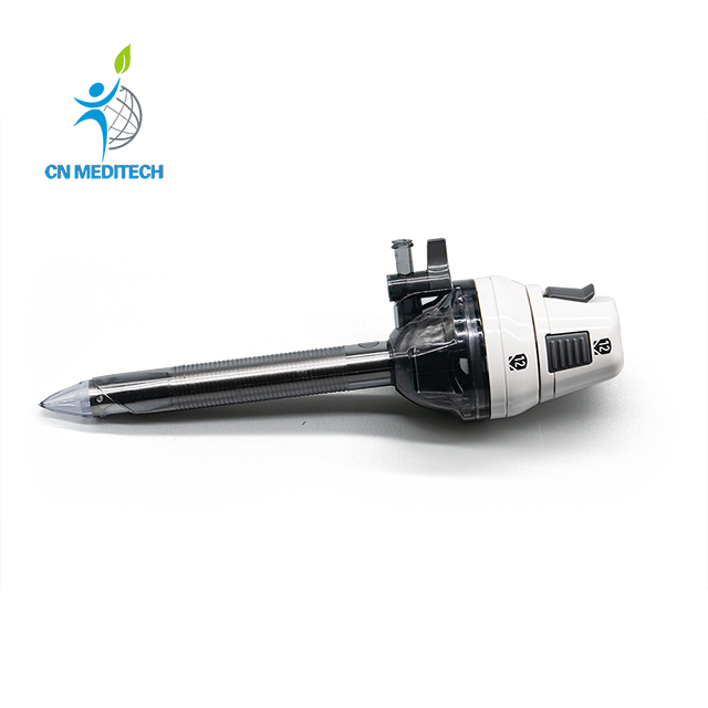 Disposable Optical Laparoscopic Trocar Kit