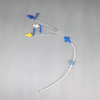 Disposable Medical Single/Double/Triple Central Line Lumen Central Venous CVC Catheter 
