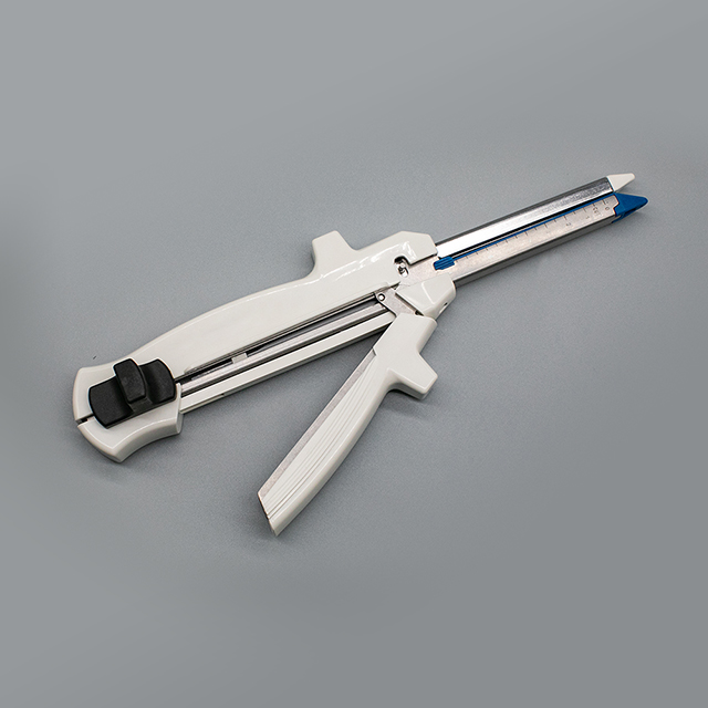 Medical Staplers Machine Disposable Linear Cutter Stapler for Open Surgery