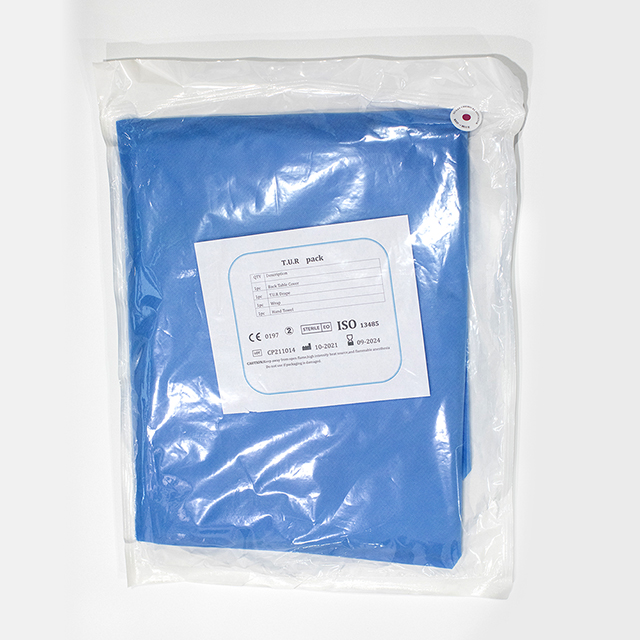 Disposable Surgical Pack Urology Pack TUR Pack 