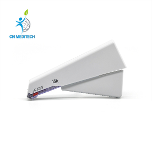 Medical Surgical Instrument Disposable Skin Stapler for Wound Suture