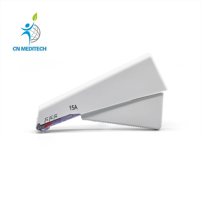 Medical Surgical Instrument Disposable Skin Stapler for Wound Suture