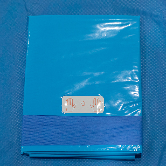 Disposable Laparoscopy Pelviscopy Pack Surgery Pack