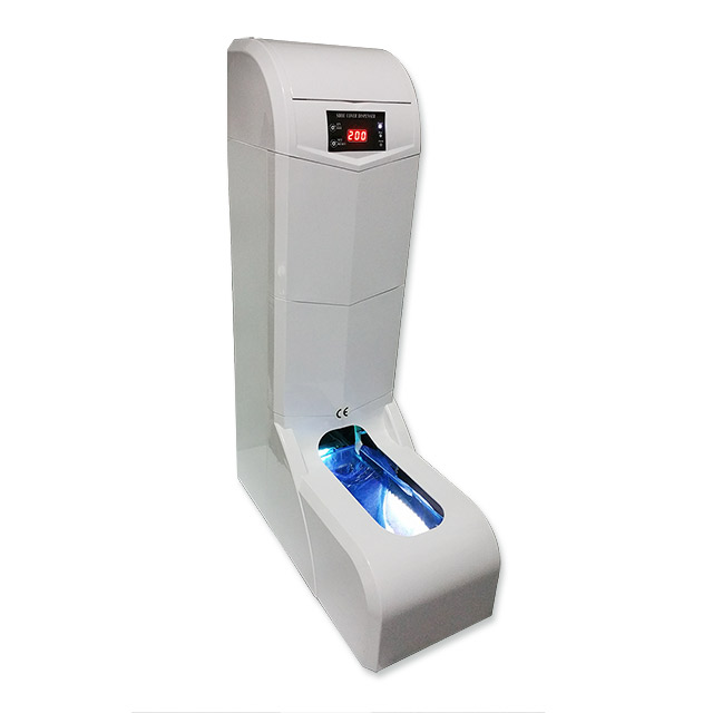 640-Shoe cover dispenser -Electrical (2)