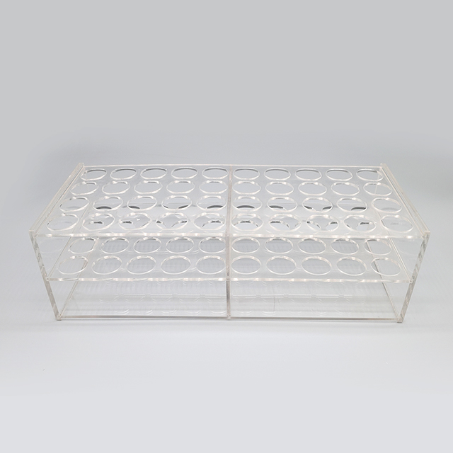 High Quality Detachable Test Tube Rack for Lab Tube