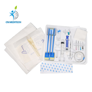 Disposable Combined Kit Sterile Epidural Anesthesia Kit