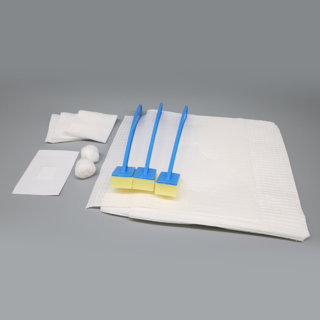 Local Puncture Set Spinal Anesthesia Kit