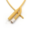 Medical Disposable 2-Way Latex Foley Catheter Urine Catheter