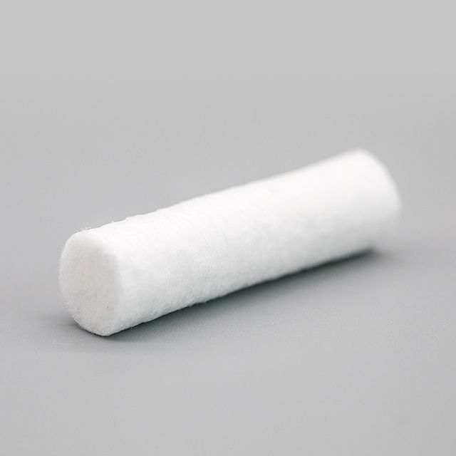 Disposable 100% Highly Absorbent Dental Cotton Roll