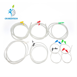 Medical Disposable PVC Stomach Feeding Tube 