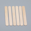 Disposable Sterile Birch Wood Tongue Depressor for Oral Examination