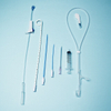 Pigtail Drainage Catheter Kit