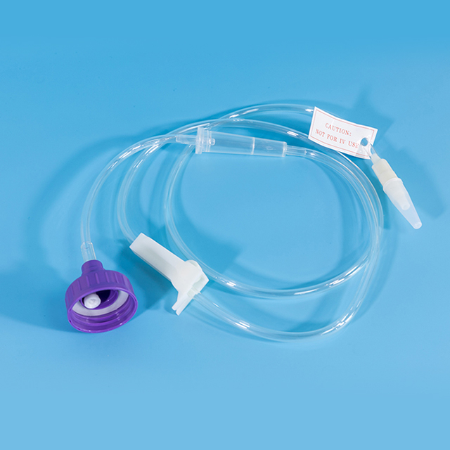TPU Feeding Set for Cap
