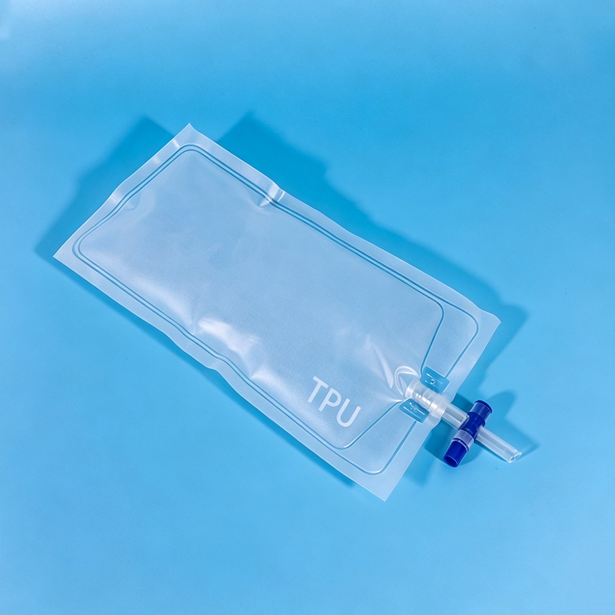 Medical TPU Breathing Bag for Anesthesia & Ventilation Systems