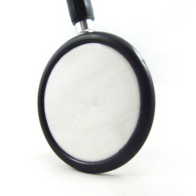 Dual head stethoscope with anti-chill ring (3)