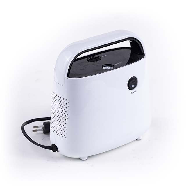 Good Quality Portable Air Compressing Nebulizer Inhaler Machine