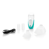 Medical Handheld Lithium Battery Charging Ultrasonic Mesh Nebulizer for Kids and Adults