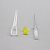 Disposable Medical IV Intravenous Cannula with Wings