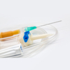 Disposable IV Administration Infusion Set with Needle