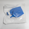0.5L/1L/2L/3L Disposable Latex Blue Breathing Bag for Medical Use