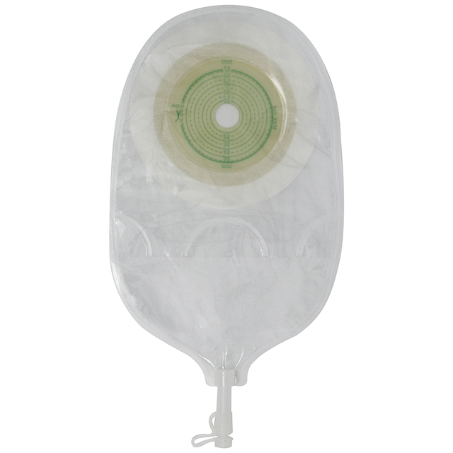 One Piece Urostomy Bag Medicals Drainable Pouch Ostomy Stoma Bag From China Manufacturer Kaihong Healthcare