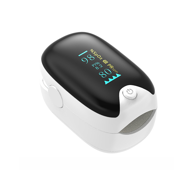 Handheld TFT Display Digital Medical Pulse Blood Oxygen Saturation Monitor Fingertip Pulse Oximeter