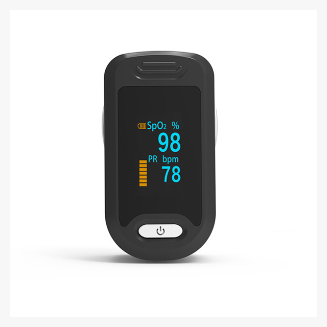 Best Price Oxygen Saturation Monitor Pulse Oximeter for Adult 