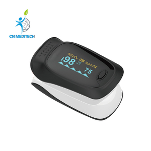 Portable Adult Pulse Oximeter Fingertip with OLED Digital Display
