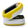 Children Fingertip Pulse Oximeter Blood Oxygen Saturation Monitor