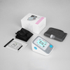 Automatic Upper Arm Type Adjustable Arm Cuff Blood Pressure Monitor for Home Use