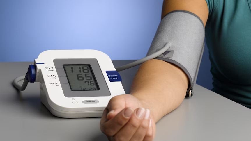 blood pressure monitor
