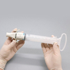 Medical Supply Disposable Double Valve Manual Vacuum Aspirator Syringe Manual Vacuum Aspiration Kit