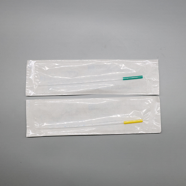 Medical Consumables MVA Disposable Manual Vacuum Aspirator Flexible Cannula For Gynecology