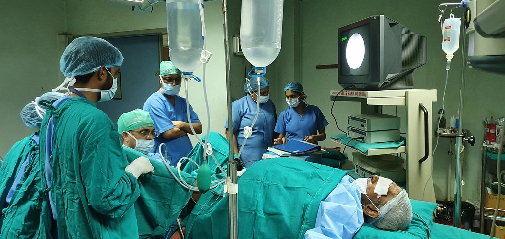 Urology Surgical Kit