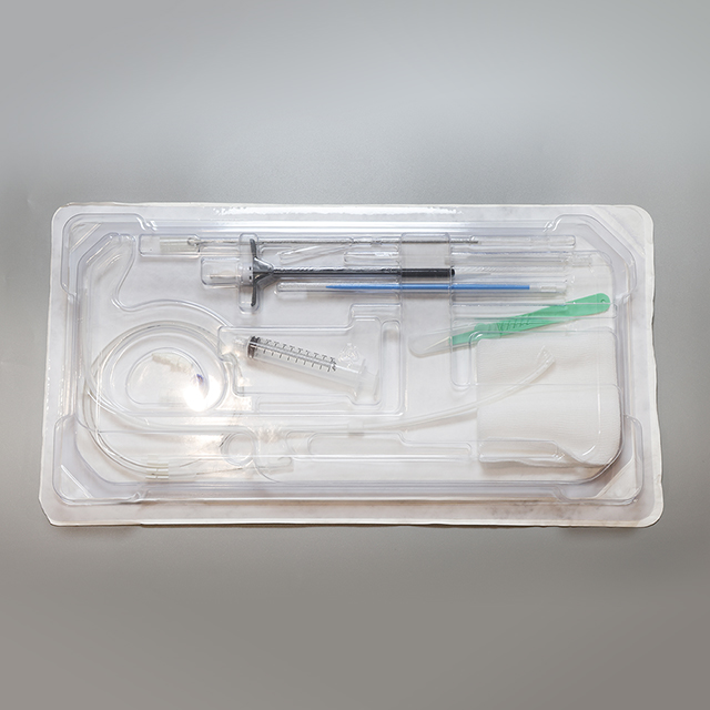 Medical Hemodialysis Catheter Disposable Peritoneal Dialysis Catheter Kit