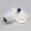 Hospital Emergency Medical Resuscitator Valve Solid Liquid Silicone Manual Resuscitator