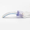 Disposable Medical Cuffed Reinforced Tracheostomy Tube