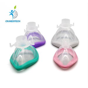 Disposable Inflatable Type Anesthesia Mask